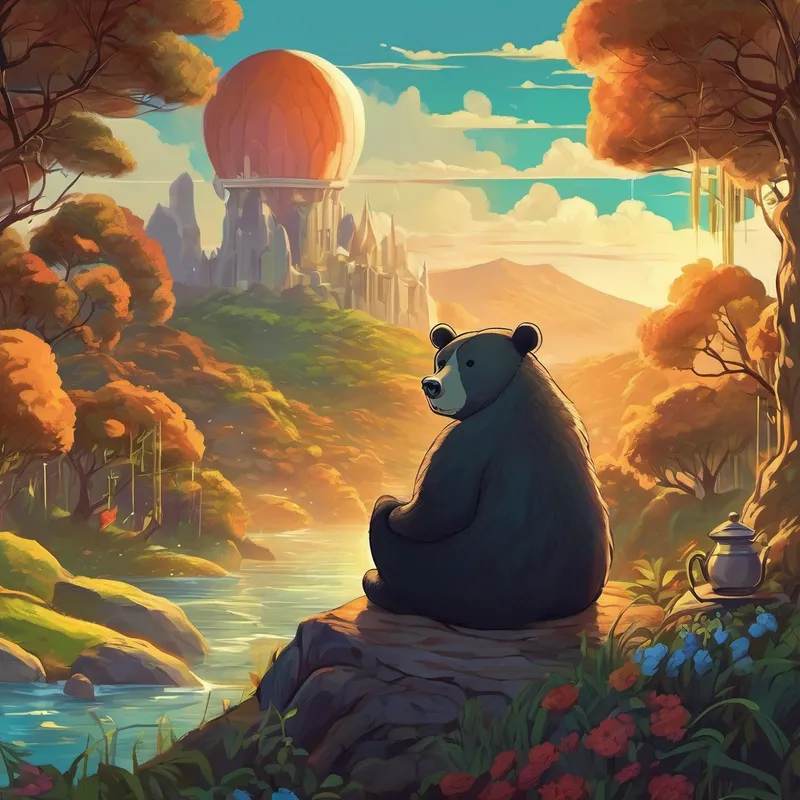 But something was wrong that day. The adenosine receptors seemed much more powerful than usual, causing everyone to feel increasingly drowsy and sluggish. It was as if the entire kingdom was being lulled into an eternal slumber! Curiosity instantly sparked within Caffeine's heart, and he couldn't bear to see his friends and the entire land of Adenosa trapped in such sleepiness. Determined to find a solution, he embarked on a journey to understand the problem and save his beloved kingdom.