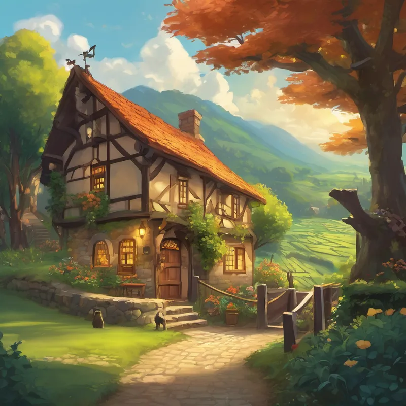 From that day forward, Laurin continued to organize Pub Quizzes, spreading happiness and knowledge throughout Excelia. And the villagers would always remember him as the young boy who turned spreadsheets into a magical adventure. And they all lived happily ever after.