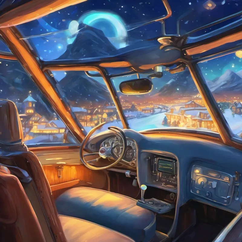 Lights on Large with frosty wings's dashboard