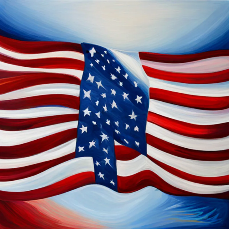 The flag represents unity and pride