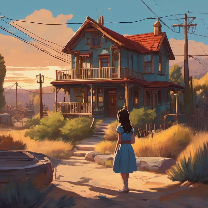 Once upon a time, in the quiet town of Nevada, there lived a young woman named Laettitia. She was 23 years old and had just moved to a small apartment to start her new job. Laettitia was excited about her fresh start, but little did she know that something sinister was about to unfold. It all began the moment she broke up with her ex-boyfriend, Tim.