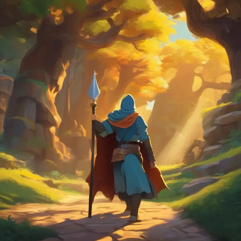 Introduction of Karam, the thief