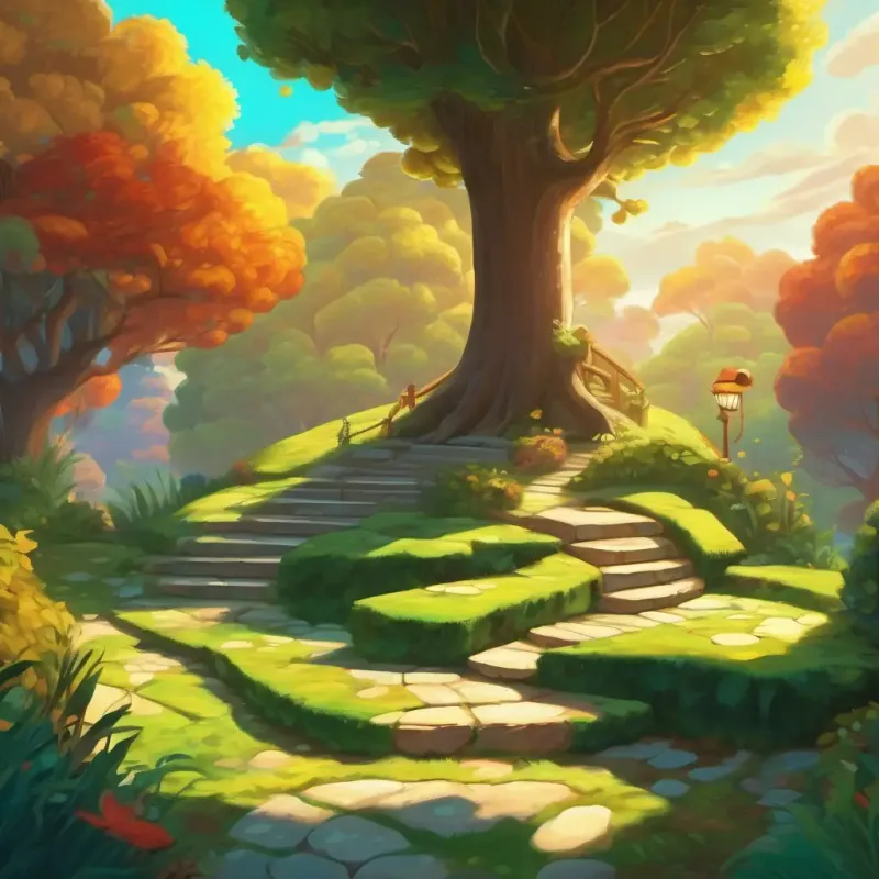 Solving the puzzle, revealing the path