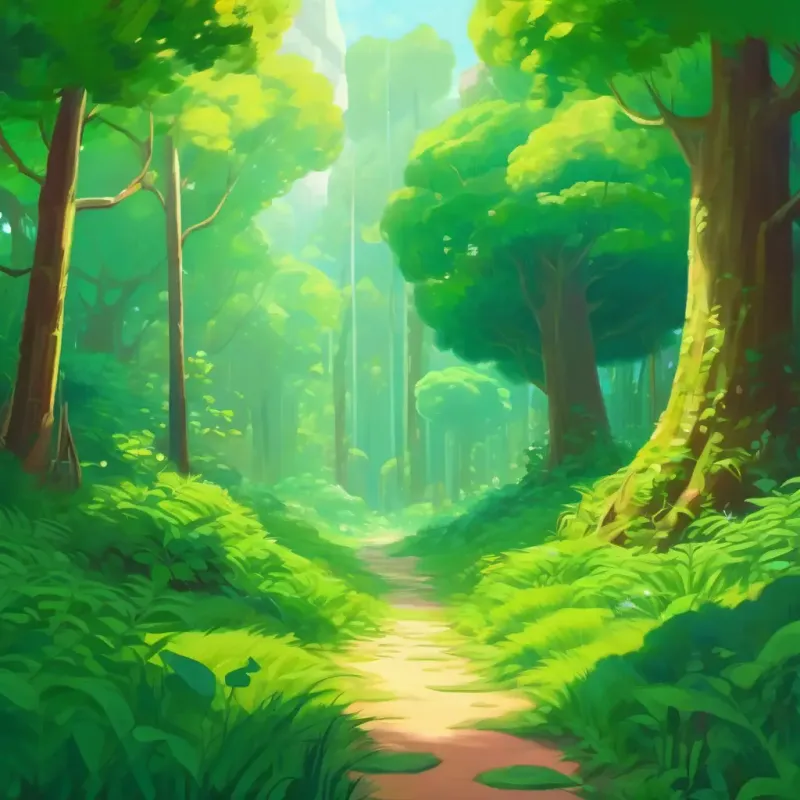 Finding the Verdant Heart