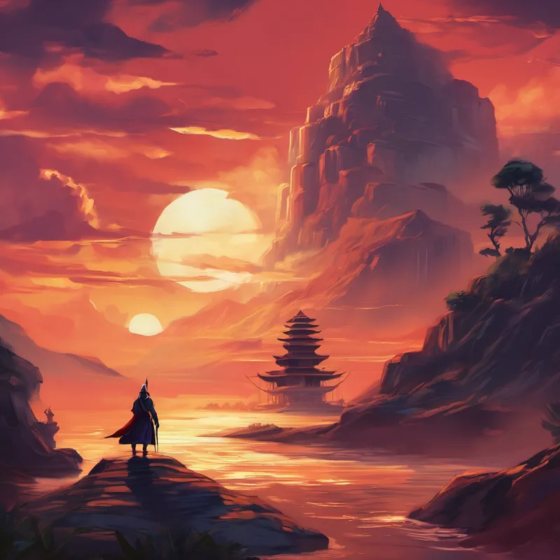 Lord Kalki embarked on a journey to confront the evil tyrant, who was responsible for the kingdom's suffering. He encountered various challenges along the way but remained steadfast and committed to his cause. With each battle, Lord Kalki's powers grew stronger, and his love for his people became even more profound. The young heroes and heroines of the kingdom admired Lord Kalki's bravery and sought to emulate his virtues. They trained under his guidance, learning the ways of righteousness and developing their individual strengths to aid in their fight against darkness.