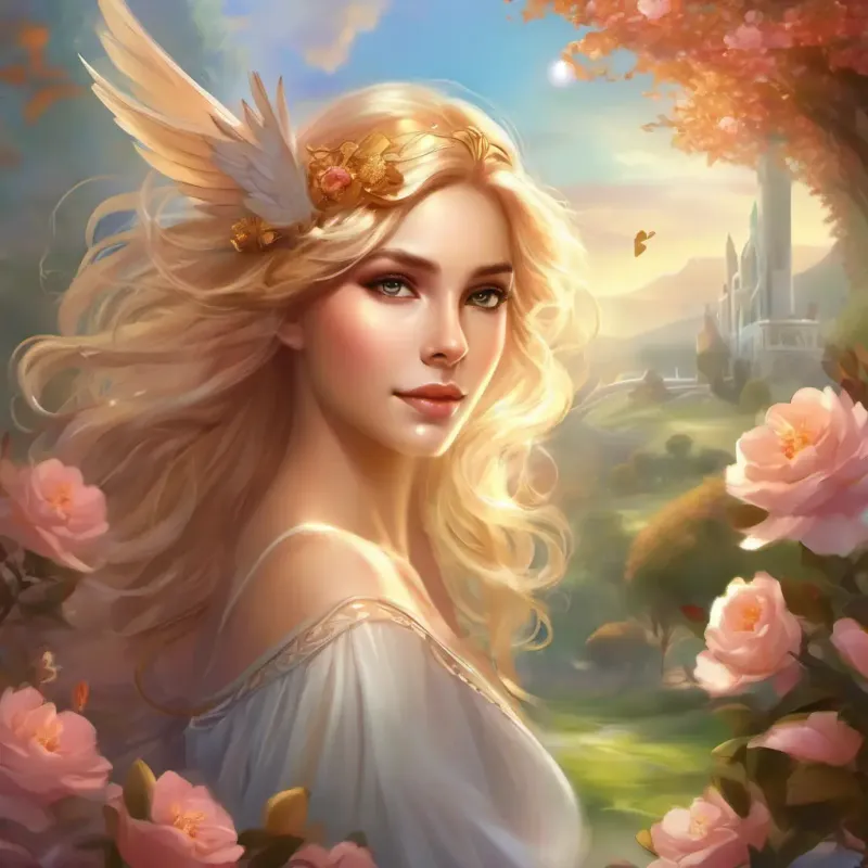 The resolution of the story; the garden's transformation and Fairy Gracy's impact.