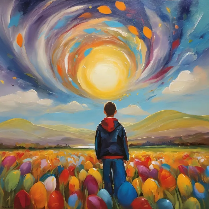 And whenever they encountered someone who had been laughed at or doubted, Aaron and his friends would reach out a helping hand, encouraging them to pursue their dreams and embrace their own individuality too. So, my dear little friend, always remember Aaron's story. It reminds us of how powerful friendship can be and how magical things can happen when we believe in ourselves. Never be afraid to be different or to chase your dreams, for just like Aaron, someday you too might discover your very own magical egg roll that transforms your life into something truly amazing. Goodnight and sweet dreams!