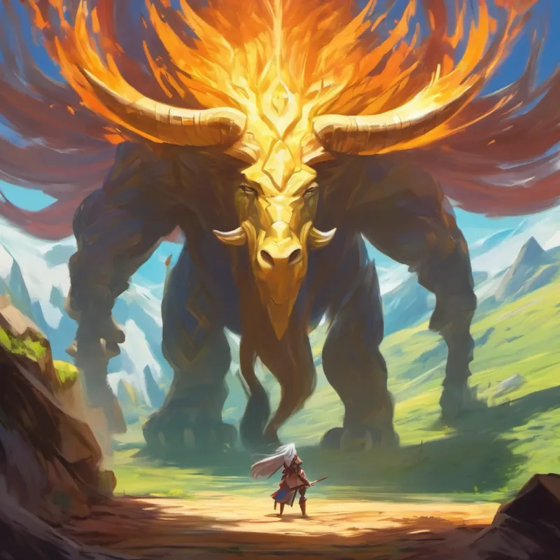 Grindle's confrontation; Elara shows courage and friendship.