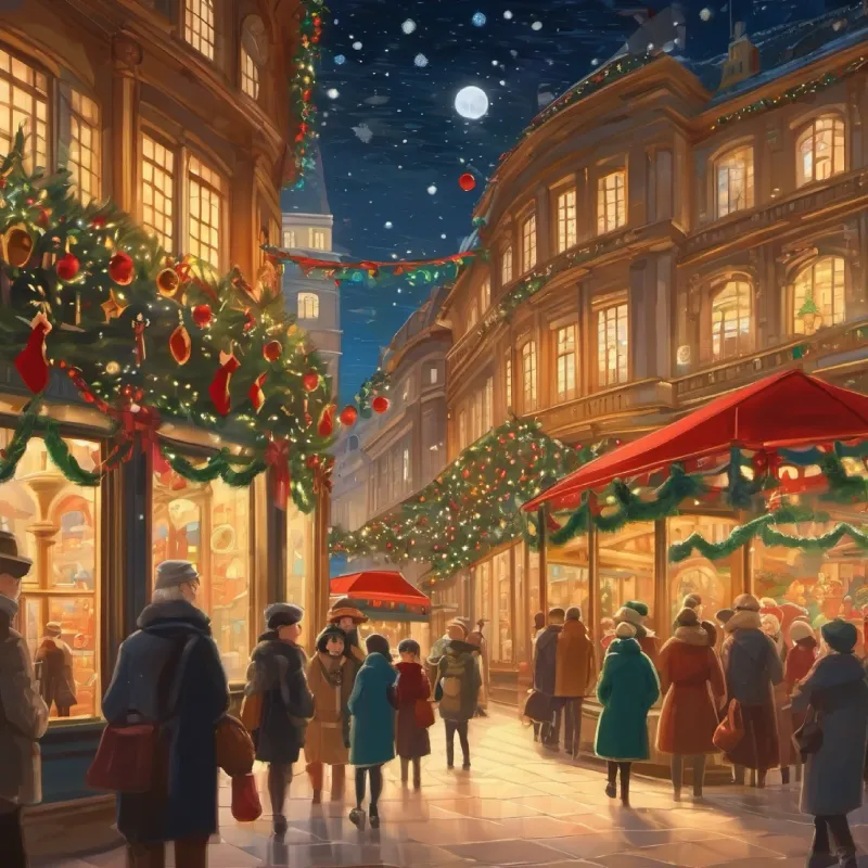 Describing the role of the retina, set in a museum.