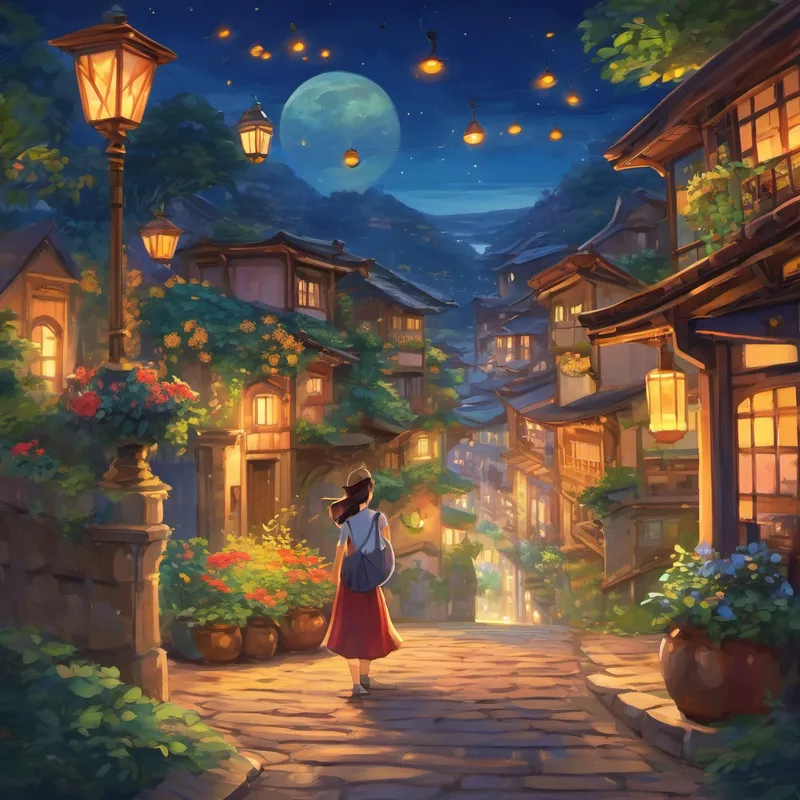 With a heart full of gratitude and newfound understanding, Lily returned home carrying memories of her remarkable journey around the world. Whenever she felt the urge to discover something beautiful, she knew she didn't have to travel far. The most beautiful places were in the hearts of the people she met, reminding her that positive communication is a universal language that unites us all. And in sharing her stories, she hoped to inspire others to embrace this language of connection, love, and understanding.