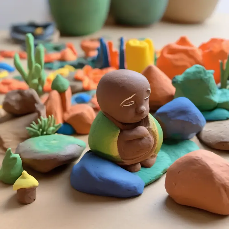 The whispers from the Giggling Streams and the birth of an inclusive plan for Oscar.