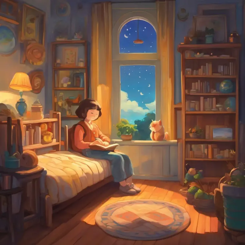 Shared lullaby conveying continuity and memory