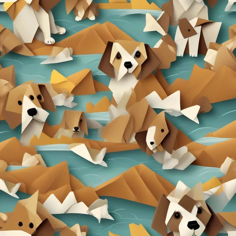 River, Dog, brown fur, greedy, bone, surprised expression