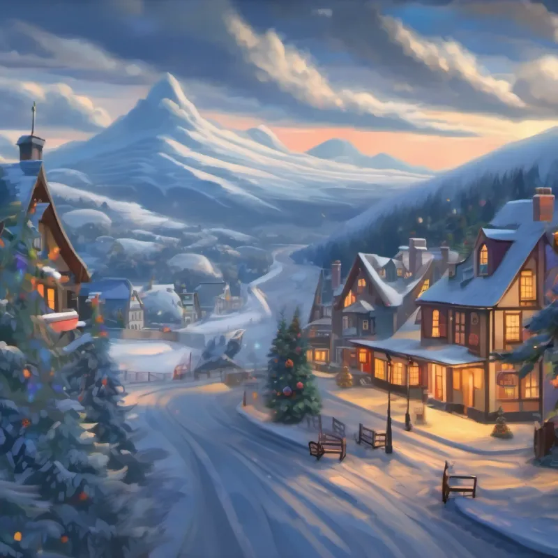 Sky turns gray, urgency to move faster