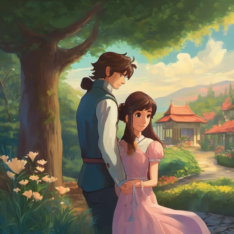 Driven by vanity and captivated by Lily's charm, Jack couldn't see through her ruse. He started spending all his time and money to keep up with her demands. He became obsessed with his outward appearance, neglecting his true inner needs. As time went on, Lily grew tired of Jack and started looking for a new target for her affections. She moved on, leaving Jack heartbroken and penniless. He couldn't believe what had happened. In his pursuit of external validation and his desire to fulfill his own selfish desires, he had lost sight of what truly mattered.