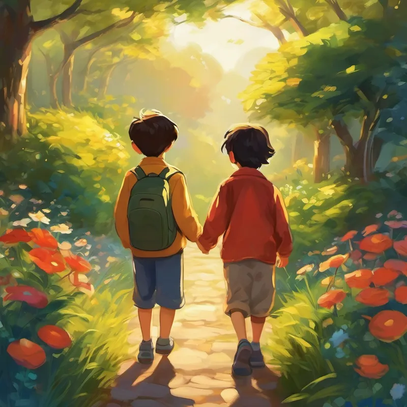 Jack's story teaches us that true happiness cannot be found in external appearances or material possessions. It comes from embracing our authentic selves and valuing the things that truly matter in life, such as love, kindness, and personal growth. So, remember, my little friend, to always stay true to yourself and to cherish what lies within, for that is where true happiness resides. Goodnight, and sweet dreams!