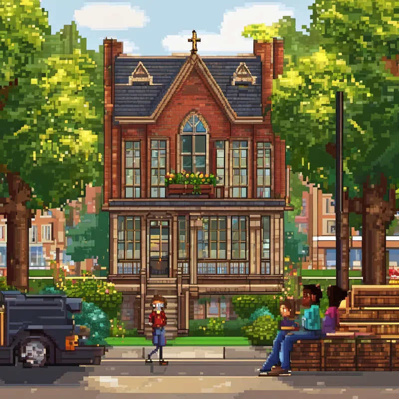 Once upon a time, in a quaint little town, there lived a brilliant and ambitious student named Alex. Alex was fourteen years old and attended the local high school. He possessed an insatiable thirst for knowledge and was known for his impeccable grades and remarkable confidence in his abilities. One particularly sunny day, a new teacher named Ms. Carter joined the school faculty. She radiated knowledge and passion for her subjects, capturing the attention and admiration of students, including Alex. Her friendly demeanor and engaging teaching style made learning a joy for everyone in the classroom, but for Alex, there was something more.