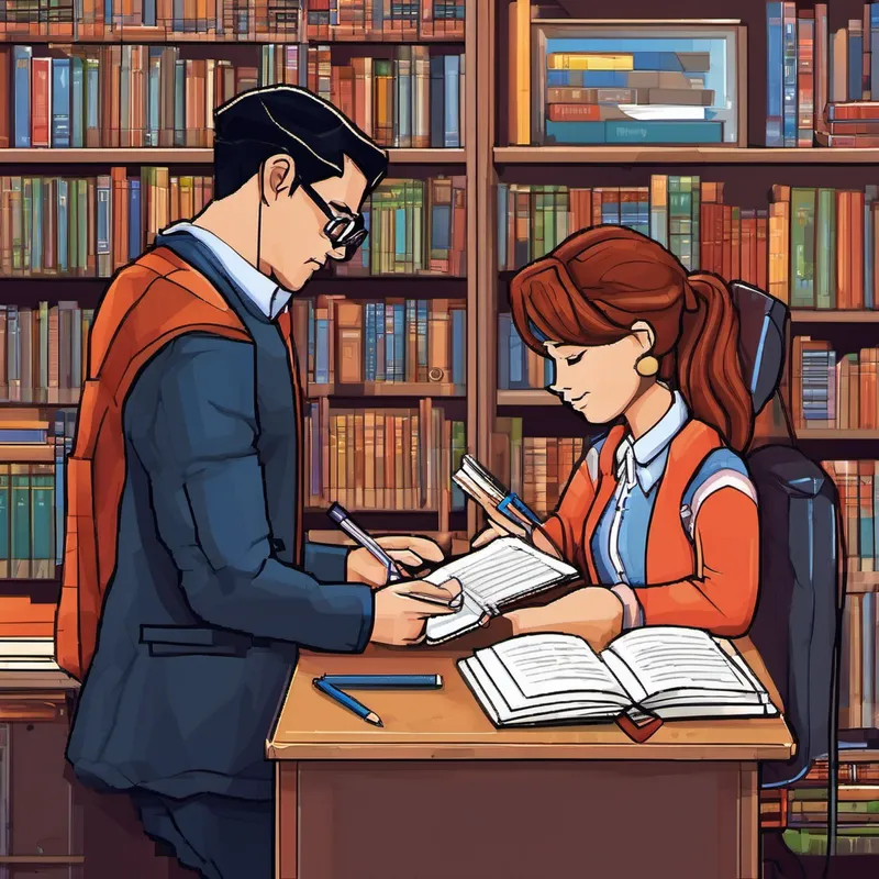 As time passed, Alex found himself enamored with Ms. Carter. It wasn't just her stunning intelligence that captivated him, but the way she encouraged her students to be confident in their ideas and capabilities. Alex's aspiration to impress her inspired him to push his limits and dream bigger than ever before. However, Alex understood that having feelings for his teacher was complicated and, in many ways, inappropriate. He struggled to suppress his emotions and focus solely on his studies, but his infatuation remained steadfast. Deep down, he yearned for a connection with her that surpassed the boundaries of teacher and student.