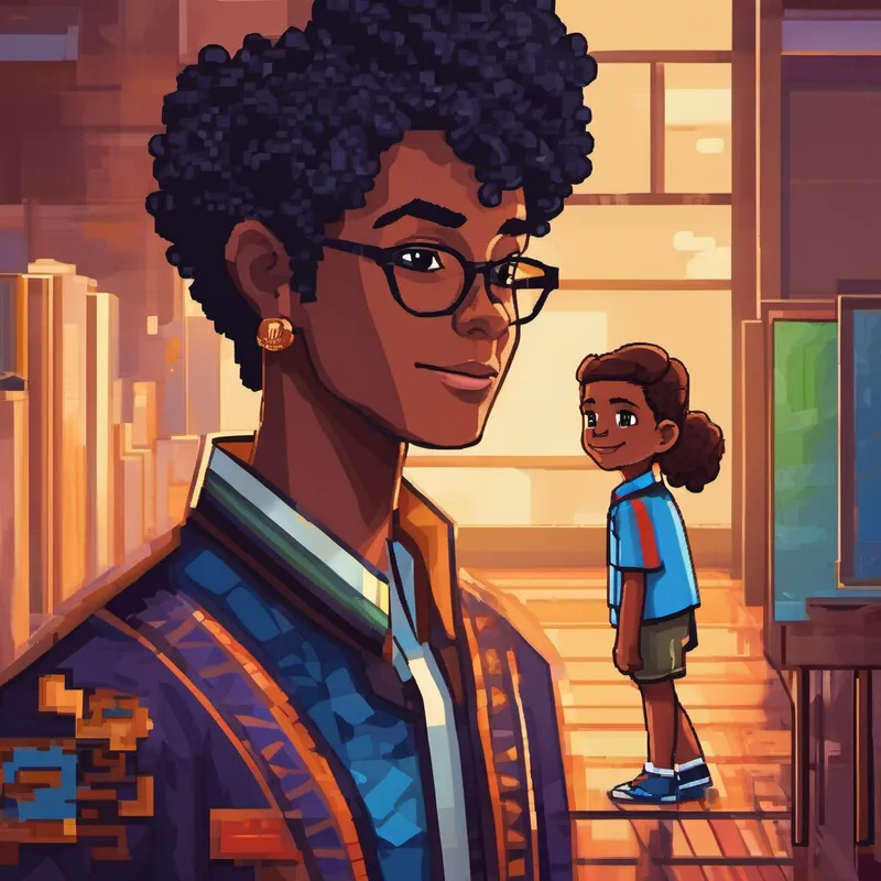 In her response, Ms. Carter acknowledged Alex's incredible transformation and praised his perseverance. She emphasized that their bond would forever be teacher and student but reassured him that his newfound confidence would lead him to extraordinary possibilities. From that day forward, Alex carried with him the lessons he had learned, always striving to be the best version of himself. His extraordinary journey not only earned him newfound confidence but also pride in his accomplishments. And as he continued his path through life, he carried his teacher's words in his heart, forever grateful for the role she played in shaping him into the remarkable individual he had become.