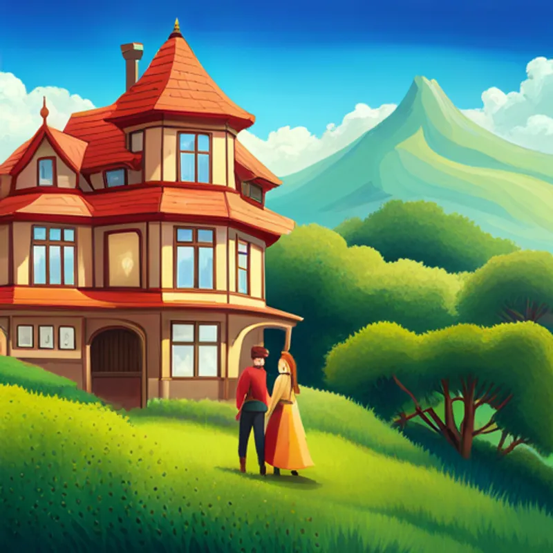 Aslı and Fatih moving to Diamond Estate