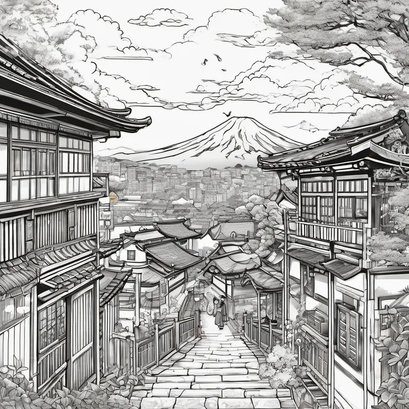 And so, in the heart of Japan, a city of dreams, Hiroshi and Akihiro continued to inspire others with their extraordinary friendship. Their story reminded everyone that the truest connections are formed when we see beyond the surface and embrace the beauty and uniqueness of one another. Now, as the day fades away, may you remember Hiroshi and Akihiro's story, and may it inspire you to seek true friendship, no matter the boundaries that may lie before you. Goodnight, dear friend, and never forget the extraordinary power of connection and the beauty it holds.